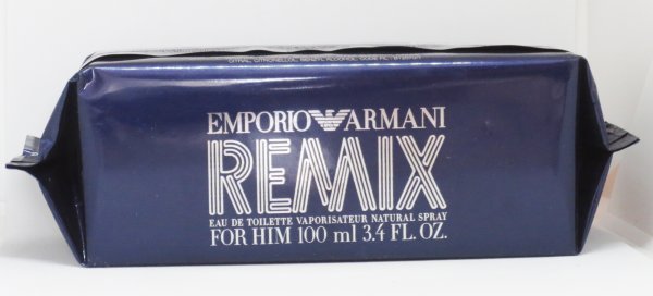 Armani -Emporio Remix For Him Eau de Toilette  Spray 100 ml -Neu-OvP-